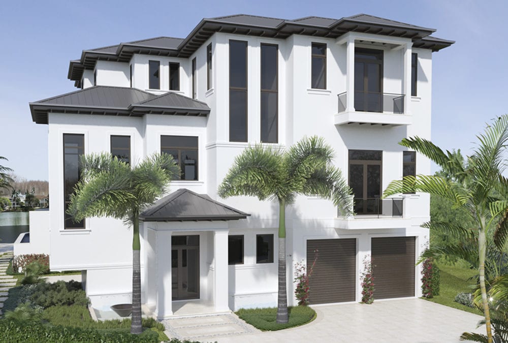 Gulfshore Homes Begins Construction of Casa Mare at Miromar Lakes