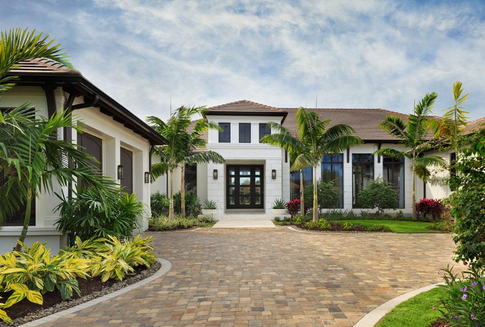 dorado luxury home