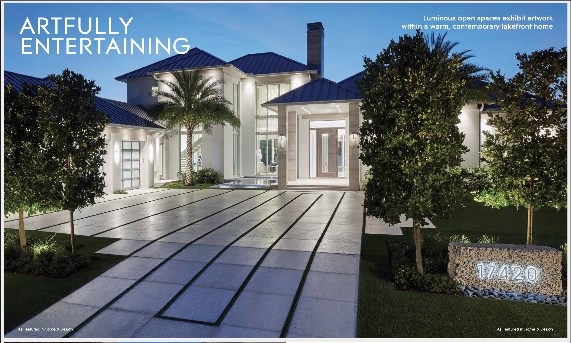 Gulfshore Homes | Luxury Home builders | Custom Home Building | Naples FL