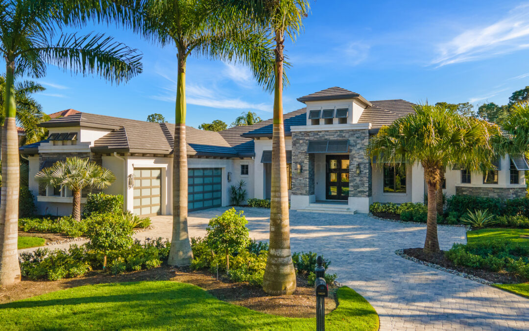Mediterranean Naples Home Renovation