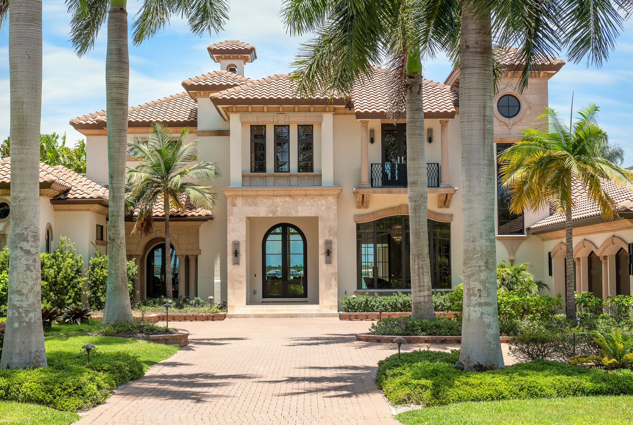Gulfshore Homes luxury home renovation