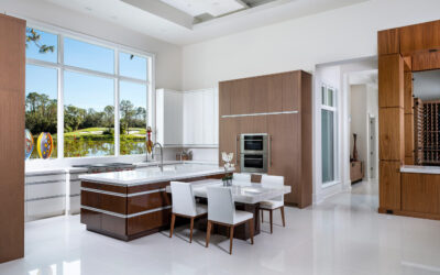 Artful abode