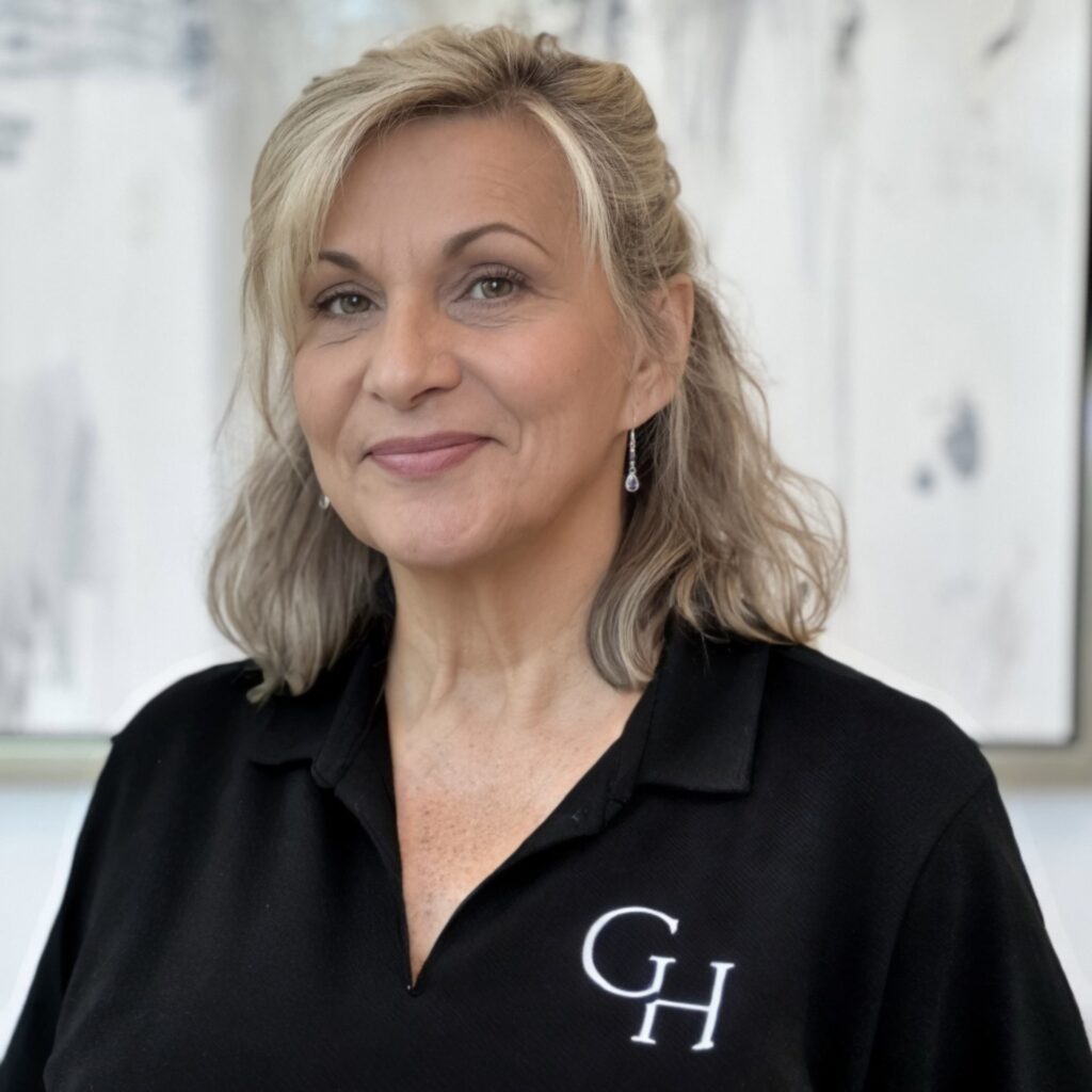 Maria Casanova-Richards, Project Manager- Gulfshore Homes