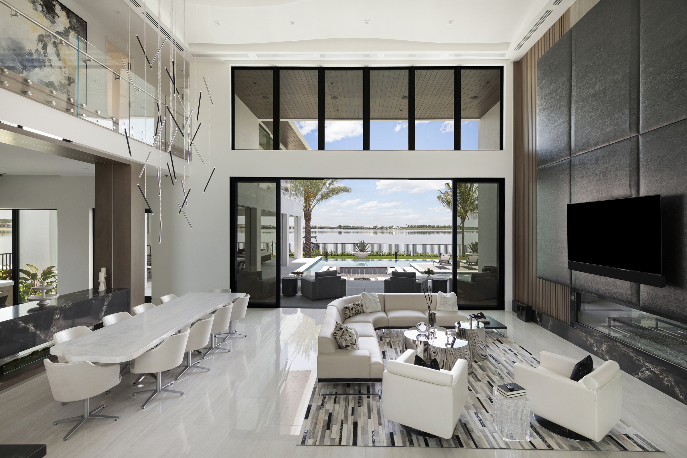 FANTIN INTERIOR -living room